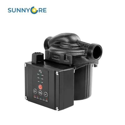 Spaltrohrmotorumwälzpumpe